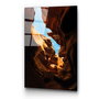 Wallity UV-131 Pintura Decorativa de Vidrio Templado Multicolor 70 x 100 cm
